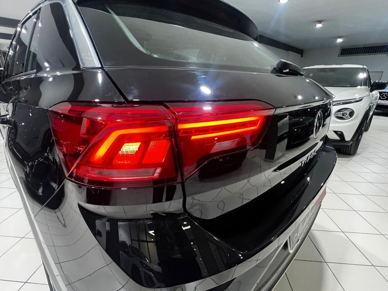 Volkswagen T-Roc 2.0 TDI SCR 150 CV Advanced BlueMotion Technology