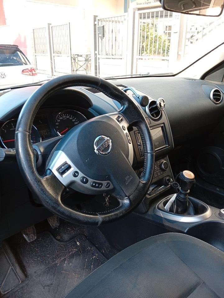 Nissan Qashqai 2.0 dCi DPF n-tec