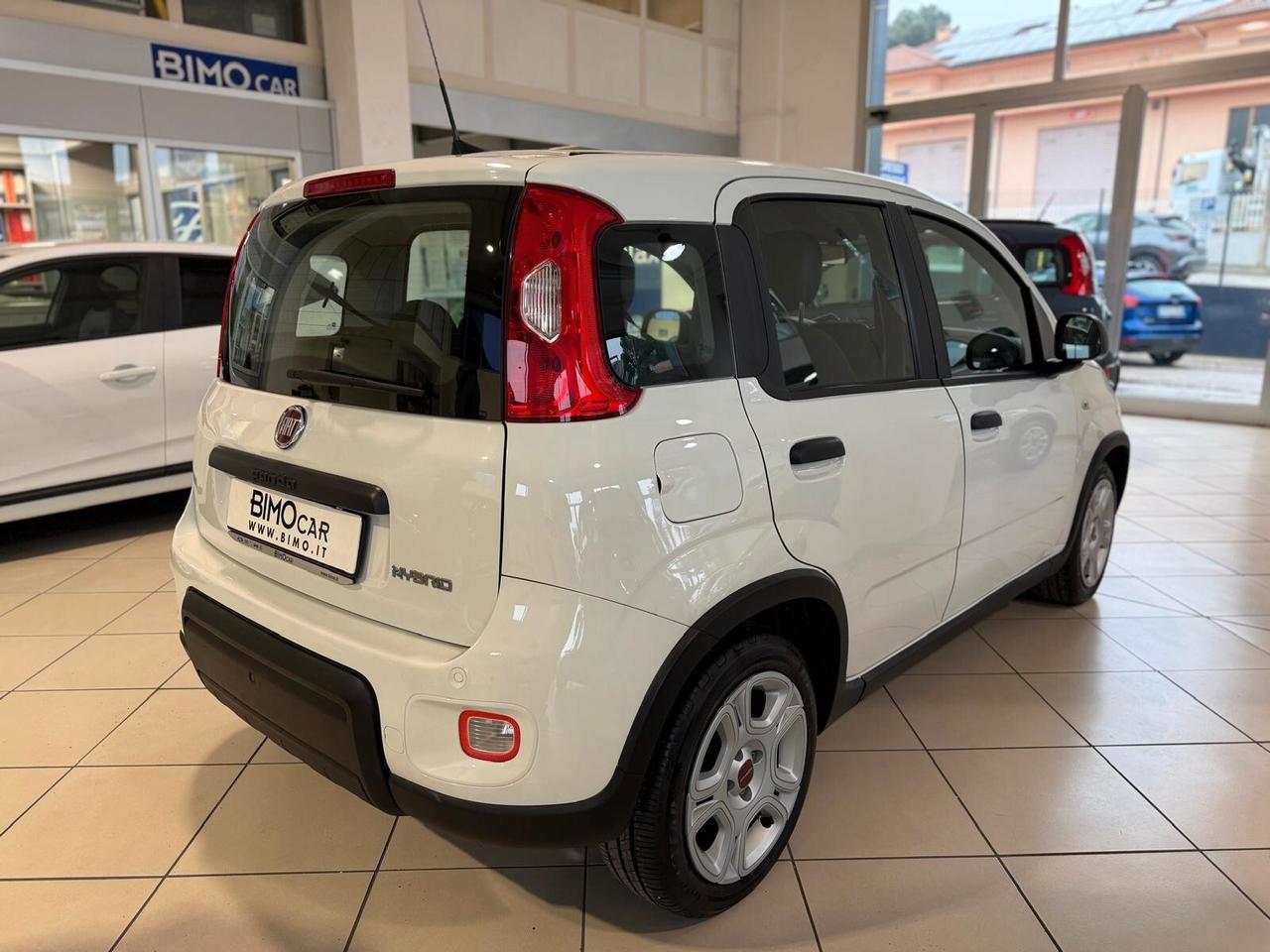 Fiat Panda 1.0 FireFly S&S Hybrid