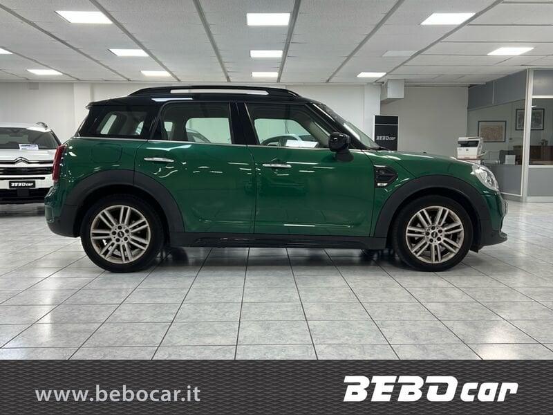 MINI Countryman Mini Countryman 2.0 Cooper D Baker Street