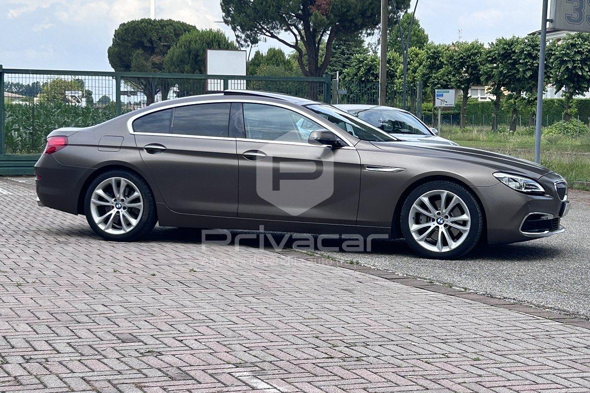 BMW 640d xDrive Gran Coupé Luxury
