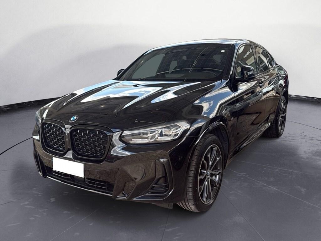 BMW X4 20 d Mild Hybrid 48V Msport xDrive Steptronic