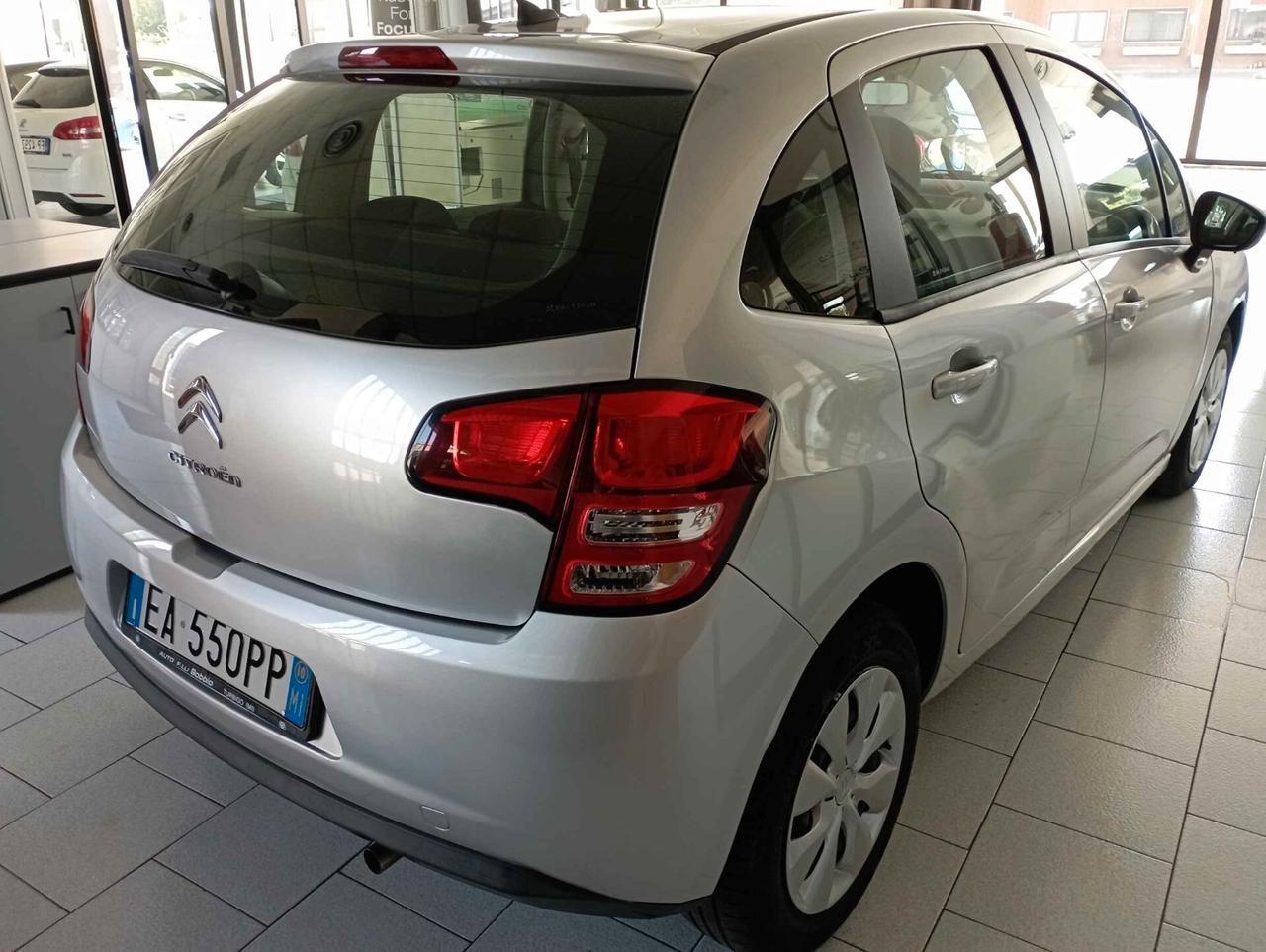 Citroen C3 1.4 EXCLUSIVE 5 PORTE
