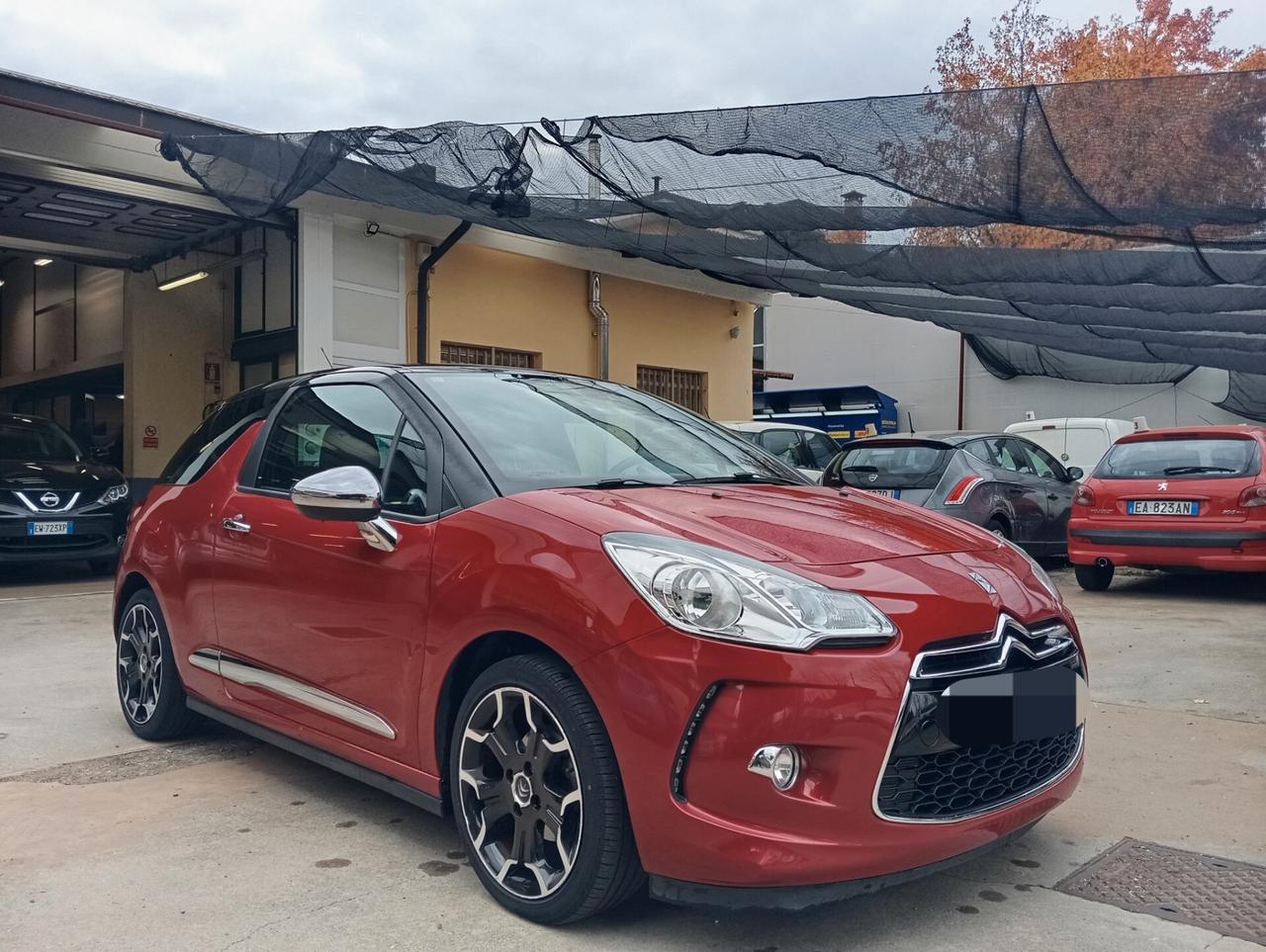 Ds Citroen DS3 3 1.6 e-HDi 90 Permute