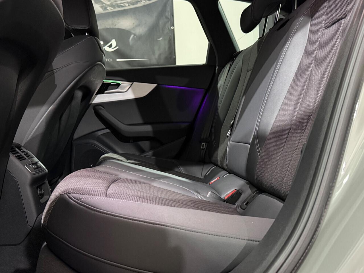 Audi A4 Avant 40 TDI quattro S tronic line edition