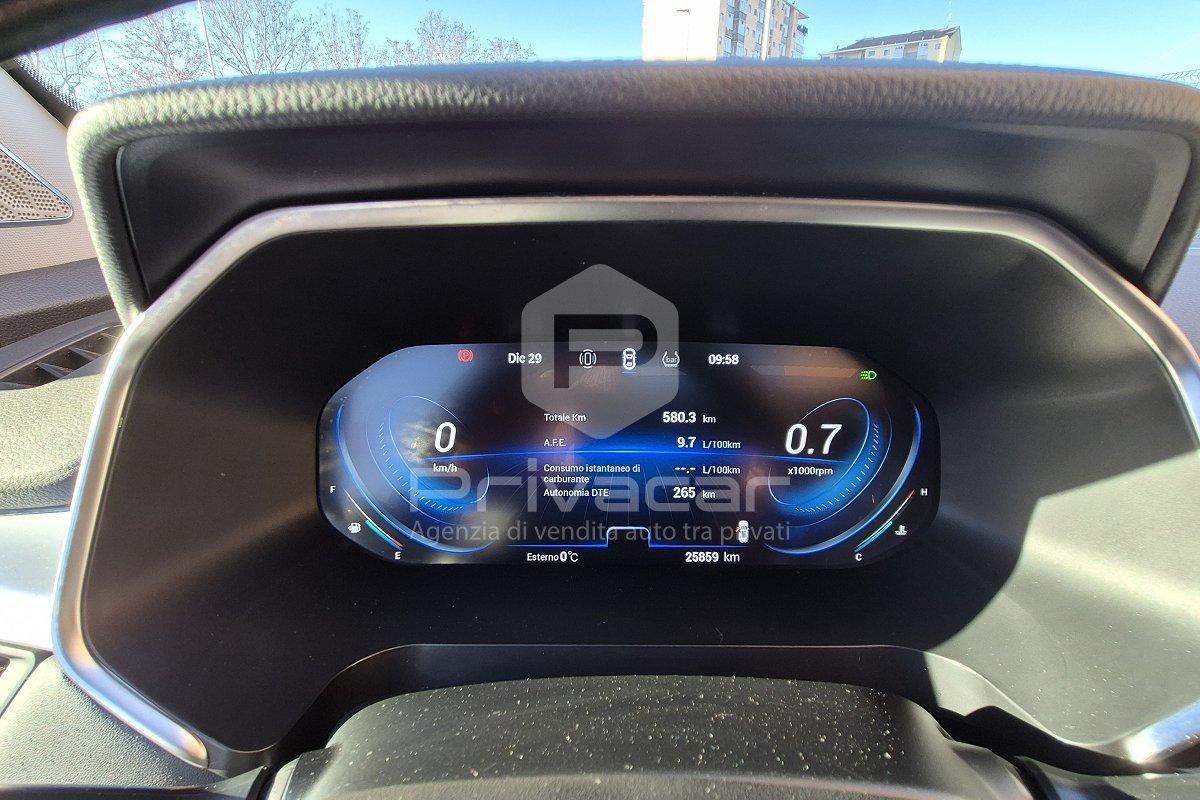 DR dr 6.0 1.5 Turbo Bi-Fuel GPL