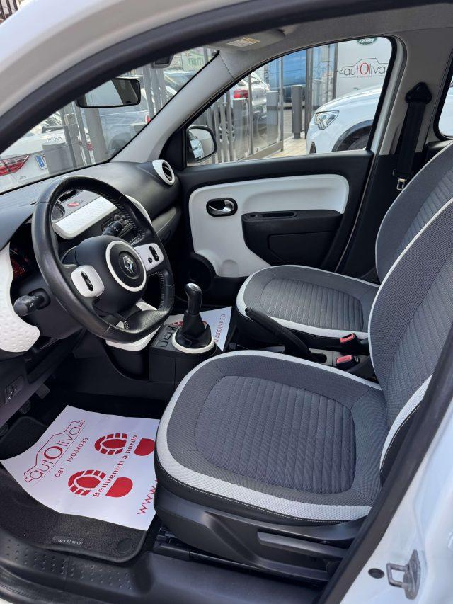 RENAULT Twingo 1.0 sce Energy openair 70cv S&S