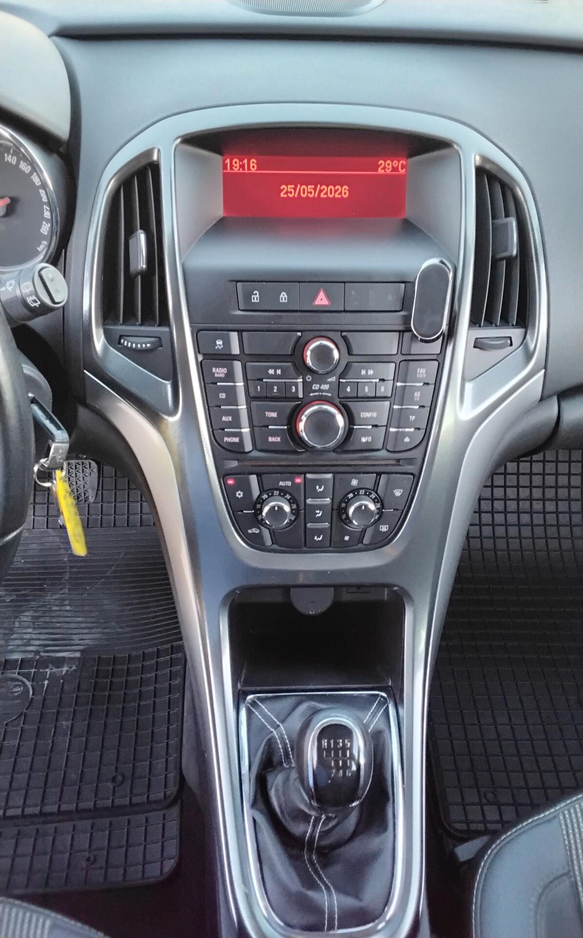 Opel Astra 1.7 CDTI 110CV Sports Tourer Cosmo