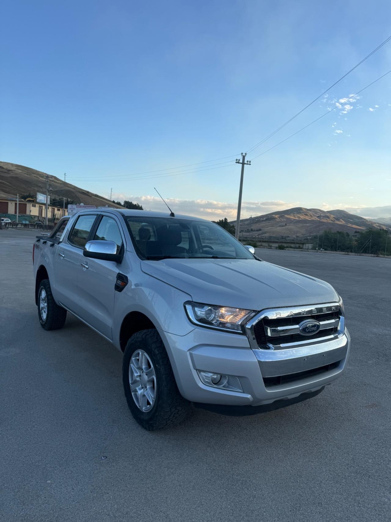 Ford Ranger 2.2 TDCi DC Limited 5pt.