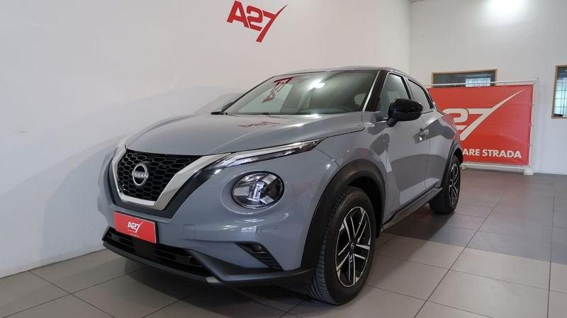 Nissan Juke Juke 1.0 dig-t N-Connecta 114cv dct #CAMBIO AUTOM.#VARI COLORI#