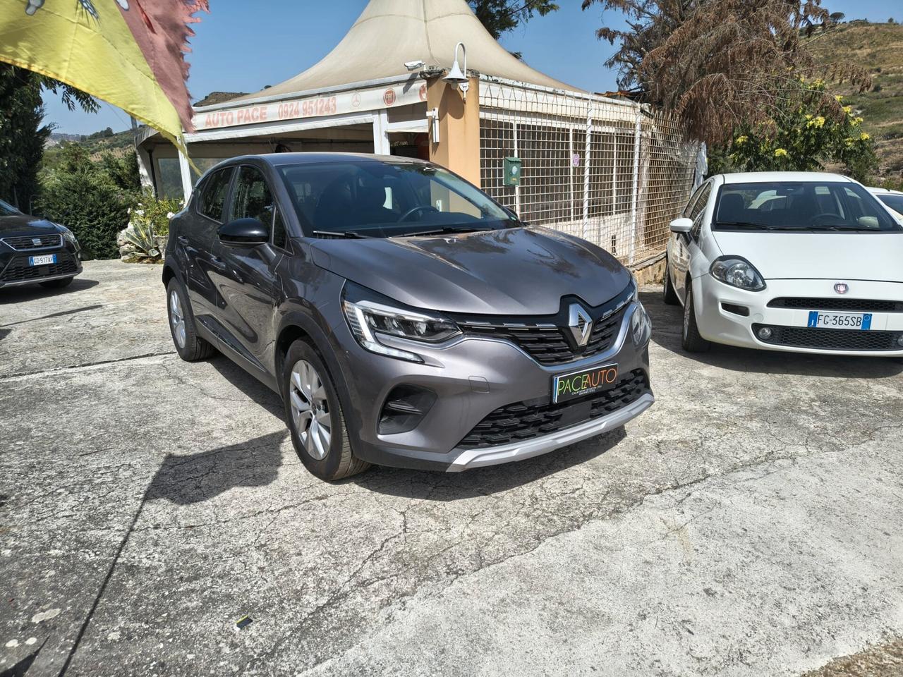 Renault Captur Blue dCi 95 CV Business