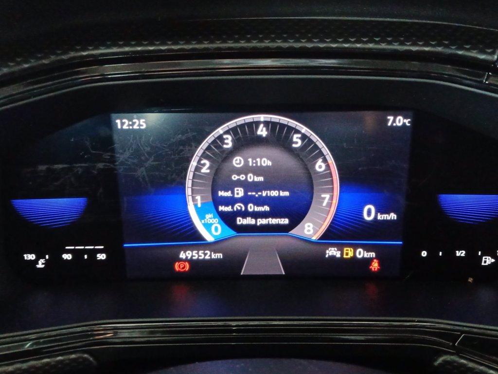 VOLKSWAGEN T-cross 1.0 tsi style 110cv del 2023