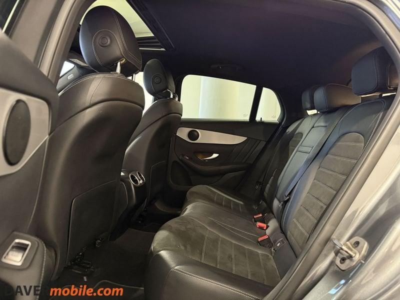 Mercedes-Benz GLC Coupé GLC Coupe 220 d Premium Plus 4matic auto