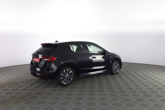 SKODA Fabia 4° serie 1.0 TSI 95 CV Monte Carlo