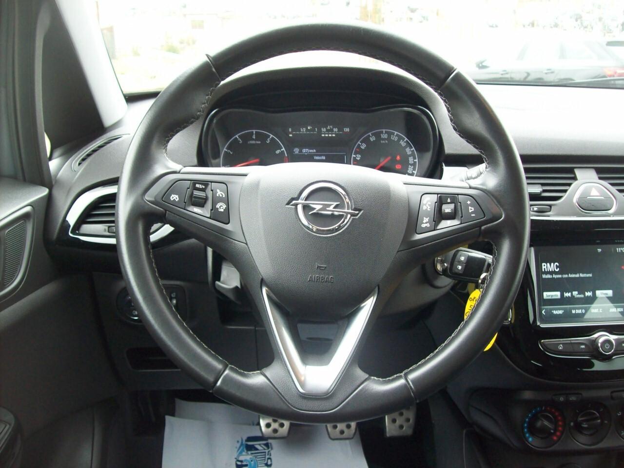 OPEL CORSA 1.4 CV.90 GPL/BZ Tech 5P Advance "2018"