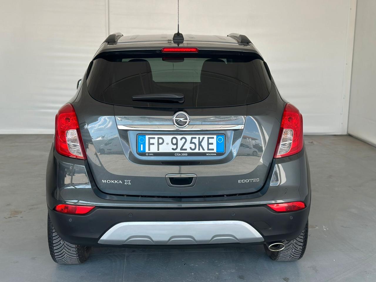 Opel MokkaX 1.4 GPL Tech 2018