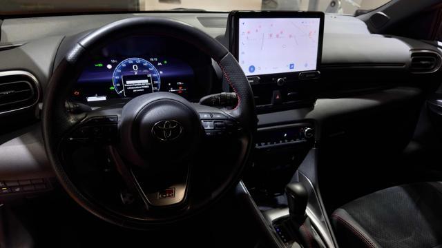TOYOTA Yaris 1.5 130 Hybrid 5 porte GR Sport