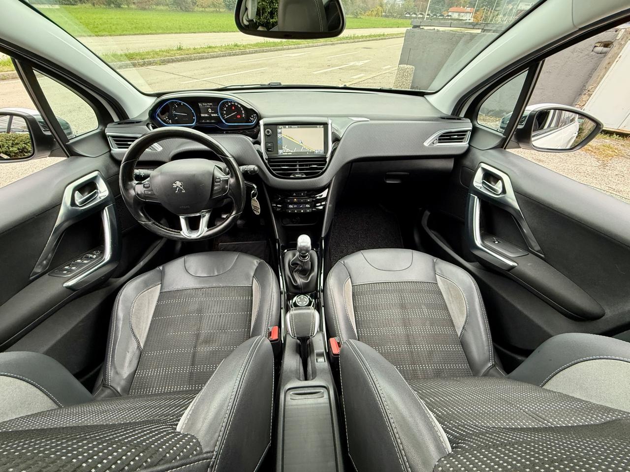 Peugeot 2008 1.6 e-HDi 115 CV Stop&Start Allure full