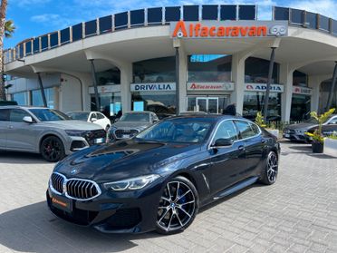 BMW 840d Gran Coupe Individual Comp. Msport xdrive auto