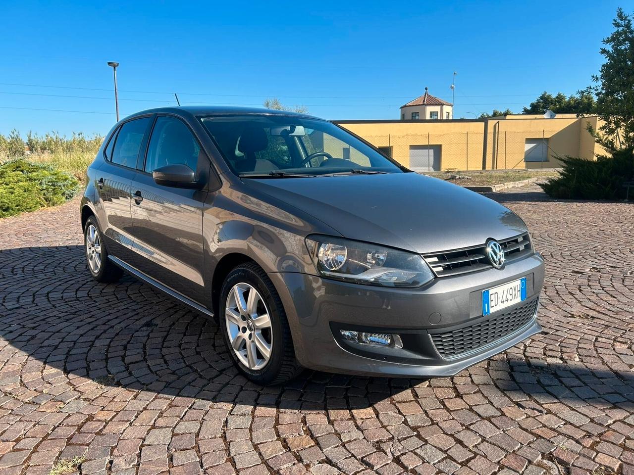 Volkswagen Polo 1.6 TDI 90CV DPF 5 porte Comfortline
