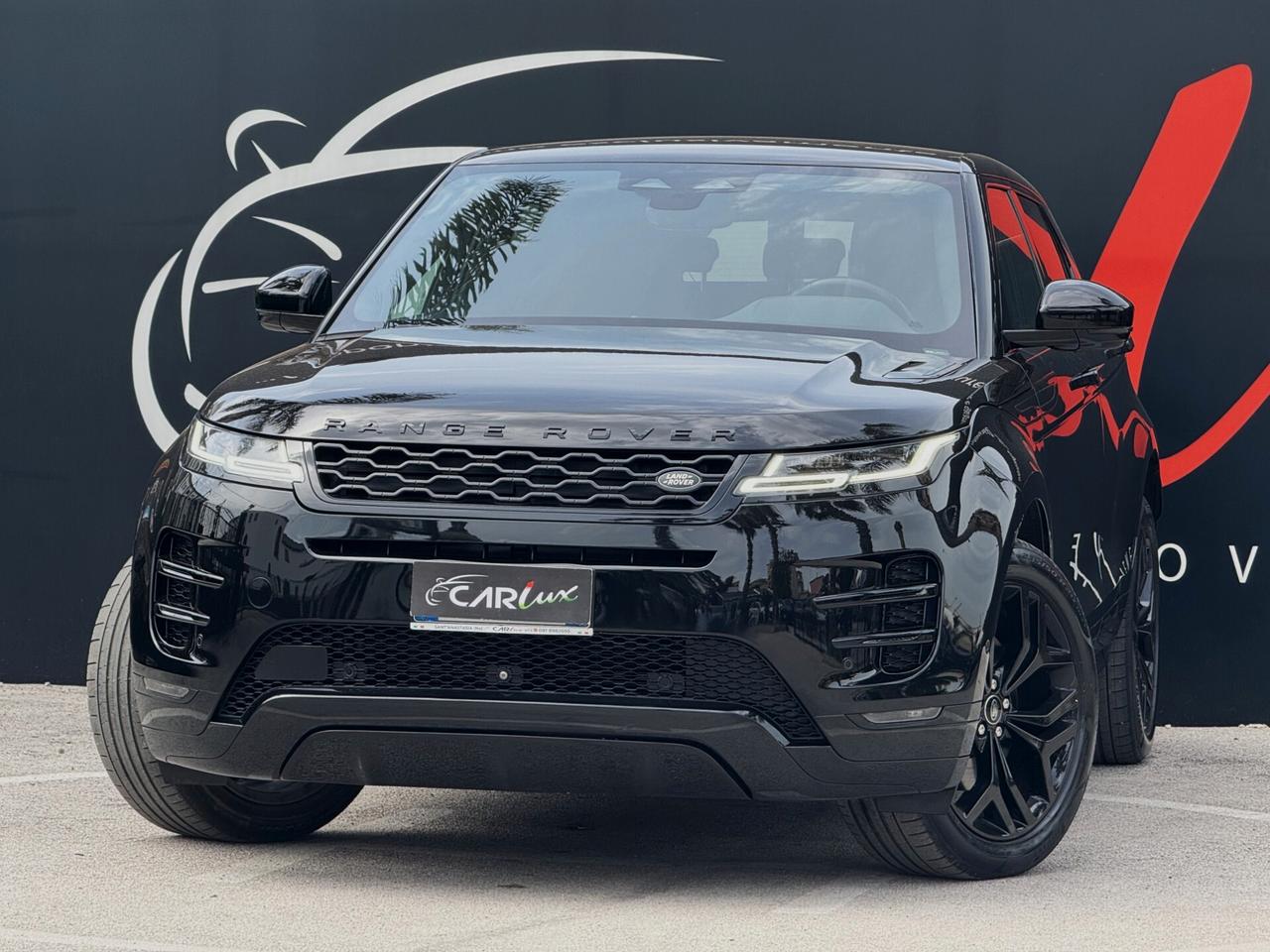 Range Rover Evoque 2.0d i4 MHEV R-Dynamic SE 204CV