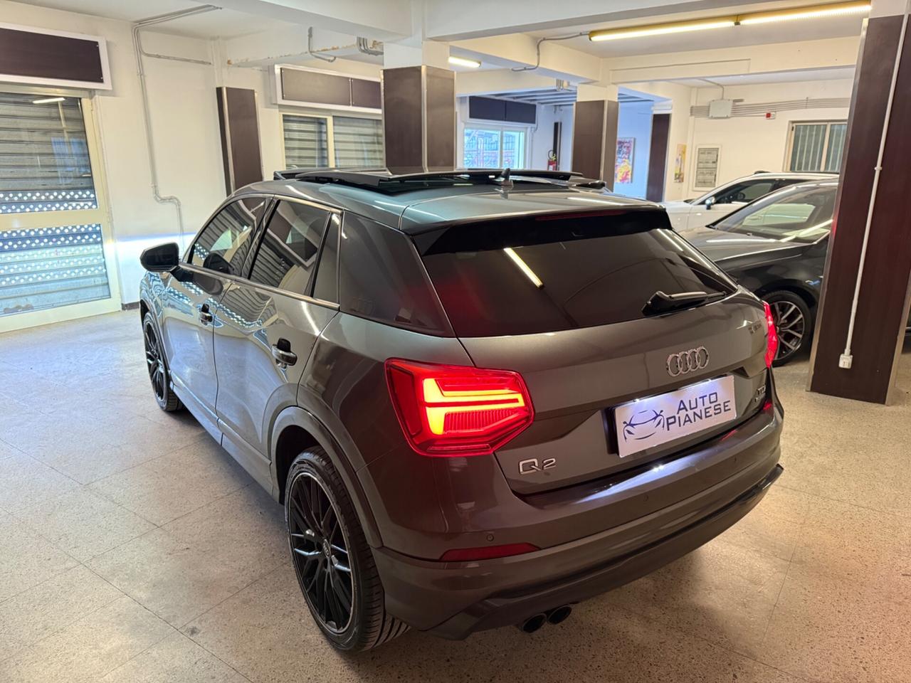 Audi Q2 2.0Tdi 190Cv Quattro S-Line S-Tronic Full