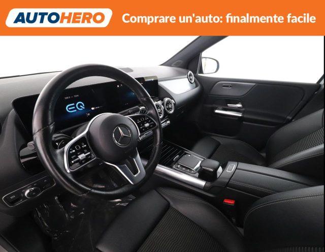 MERCEDES-BENZ B 250 e hybrid EQ Sport