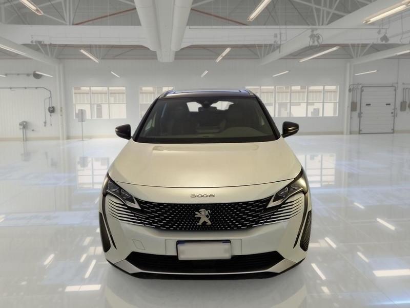 PEUGEOT 3008 BlueHDI 130 EAT8 GT Pack aut.