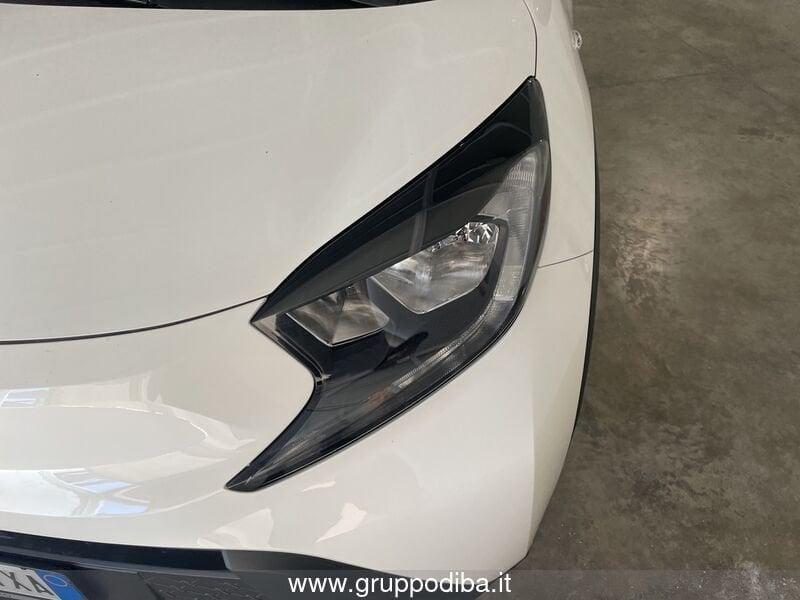 Toyota Aygo X 1.0 Active 72cv s-cvt