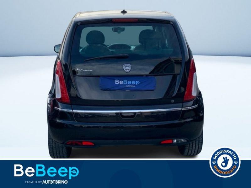 Lancia Musa 1.4 16V 5TH AVENUE