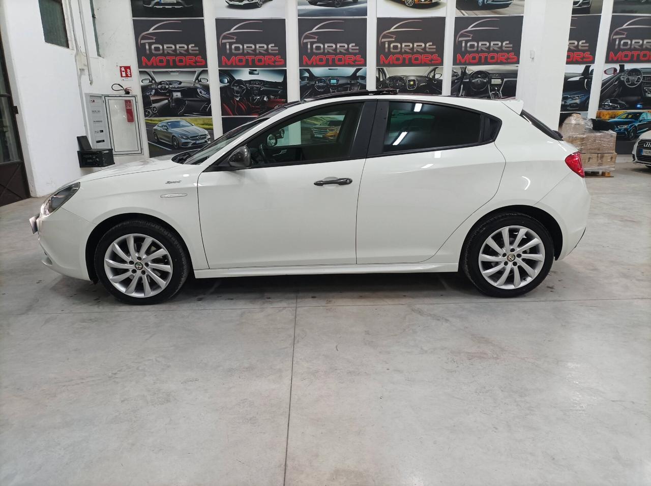 Alfa Romeo Giulietta 2.0 JTDm-2 150 CV Sprint 11/2015