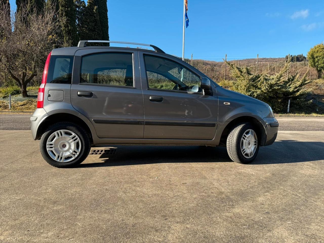 Fiat Panda 1.2 Dynamic Natural Power