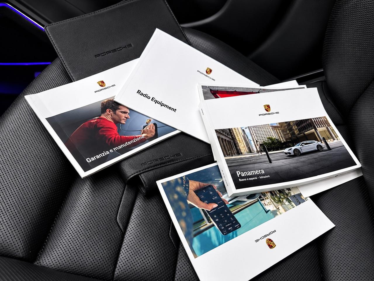 Porsche Panamera 2.9 4 E-Hybrid 10 years Edition