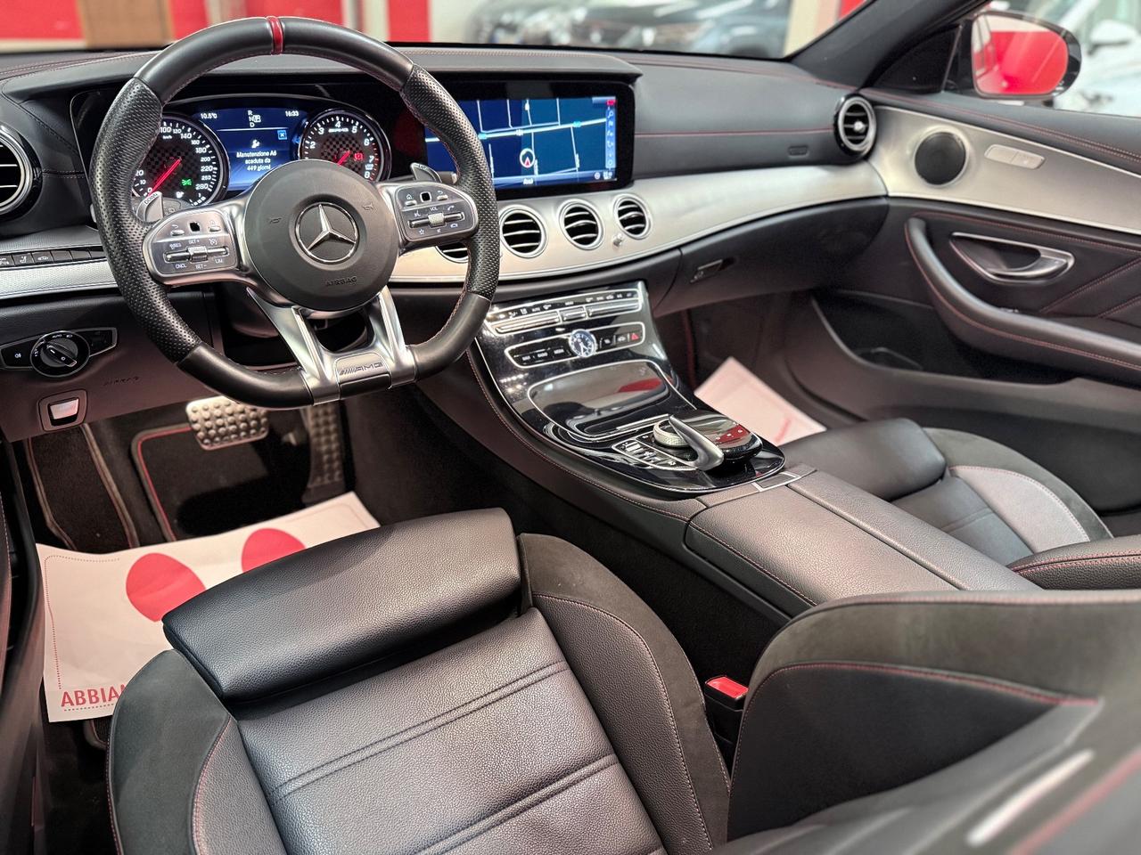 Mercedes-benz E 53 AMG S.W. 4Matic+ EQ-Boost