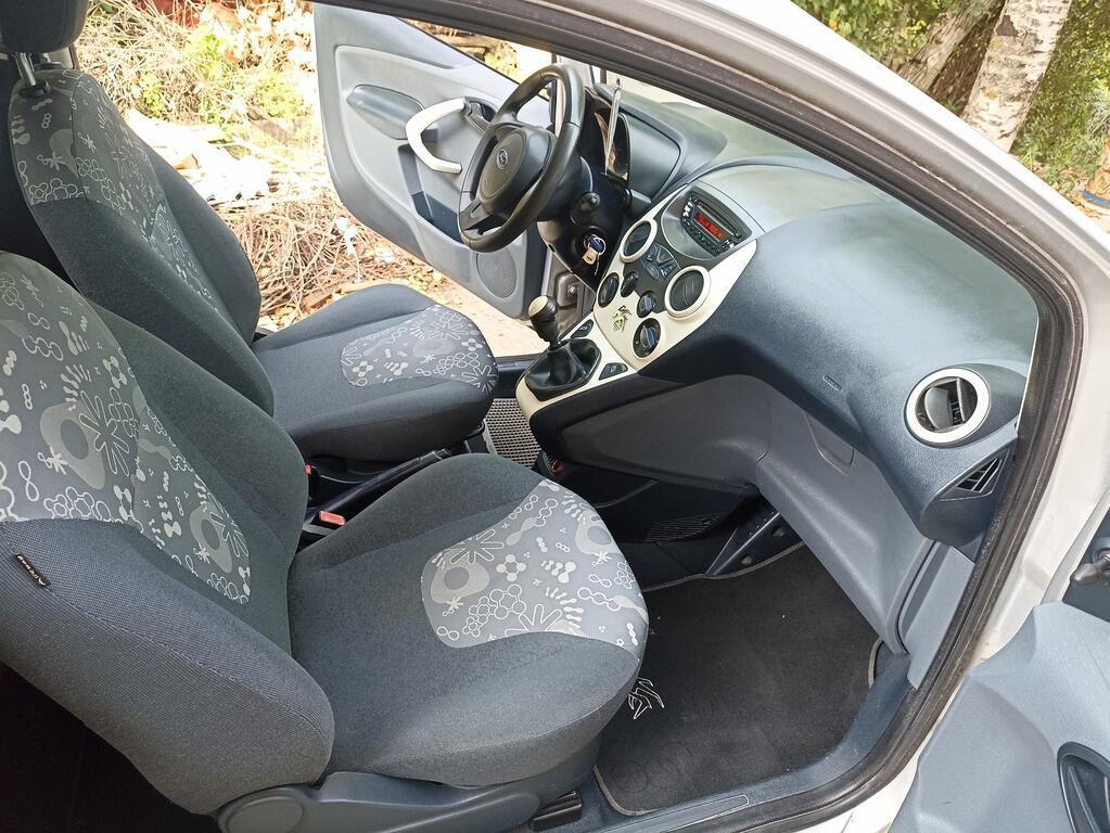 Ford Ka 1.3 TDCi +