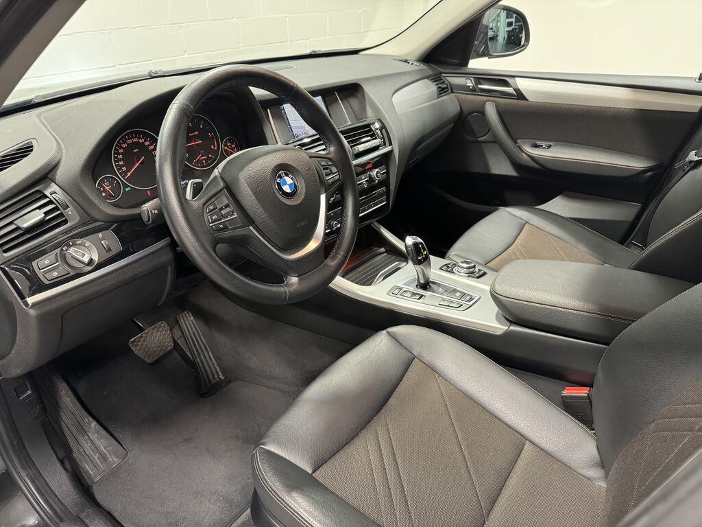 BMW X4 20 d xLine xDrive Steptronic