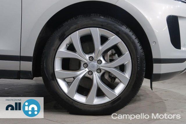 LAND ROVER Range Rover Evoque Range Rover Evoque 2.0d i4 mhev 150cv SE AWD auto