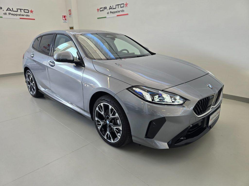 BMW 118 d MSport auto
