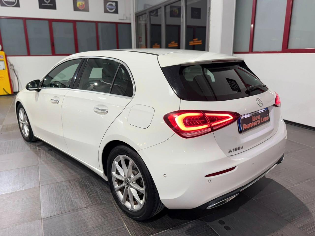 Mercedes Classe A180d Sport Autom 2019