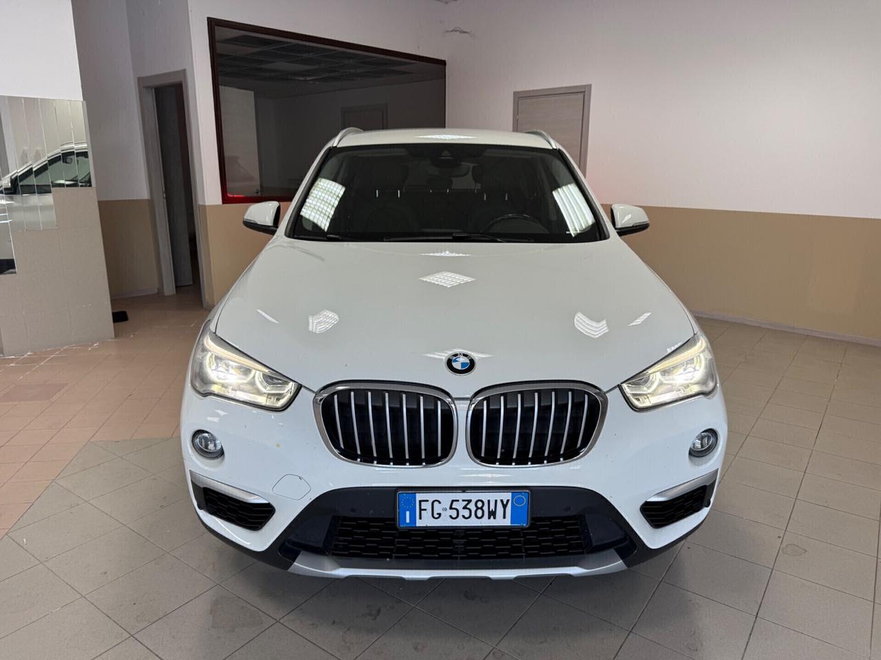 Bmw X1 sDrive18d Sport