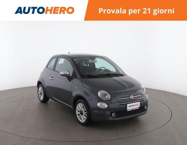 FIAT 500 1.2 Pop
