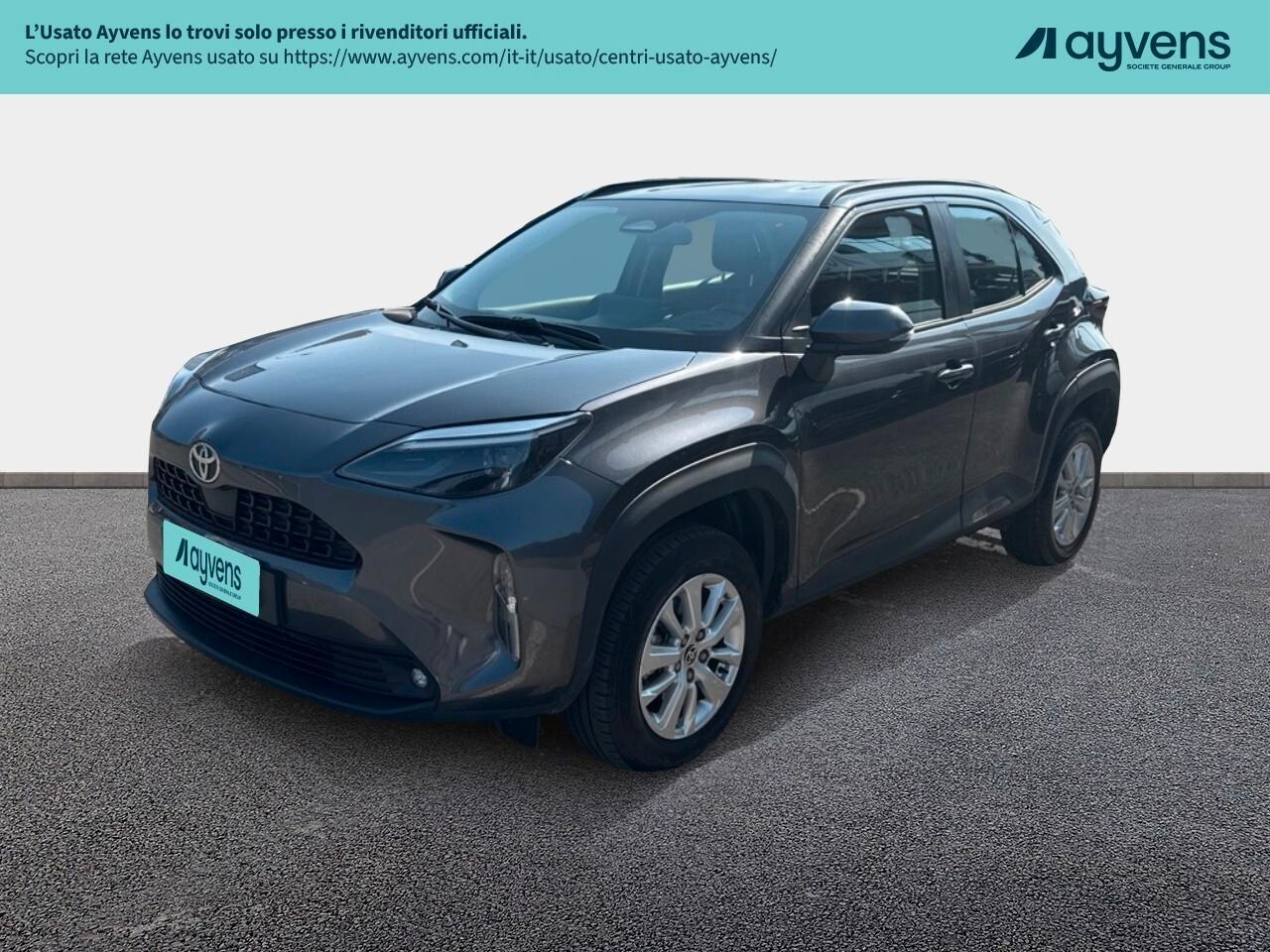 Toyota Yaris Cross 1.5 Hybrid 5p. E-CVT Active