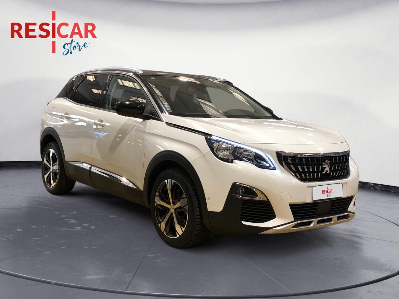 PEUGEOT 3008 1.2 puretech t Allure s&s 130cv my18