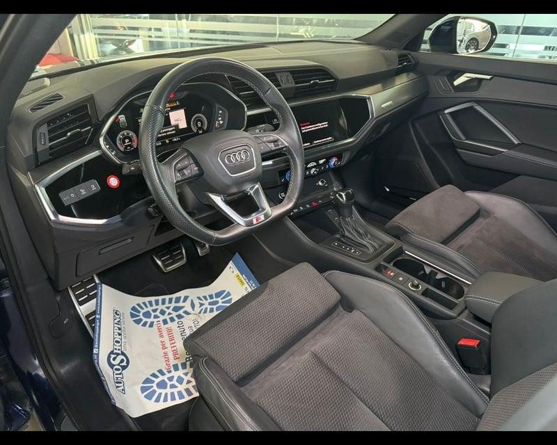 Audi Q3 2ª serie SPB 35 TDI quattro S tronic S line edition