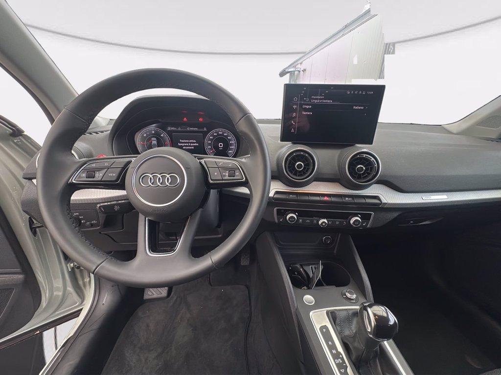 AUDI Q2 35 2.0 tdi business advanced s-tronic del 2025