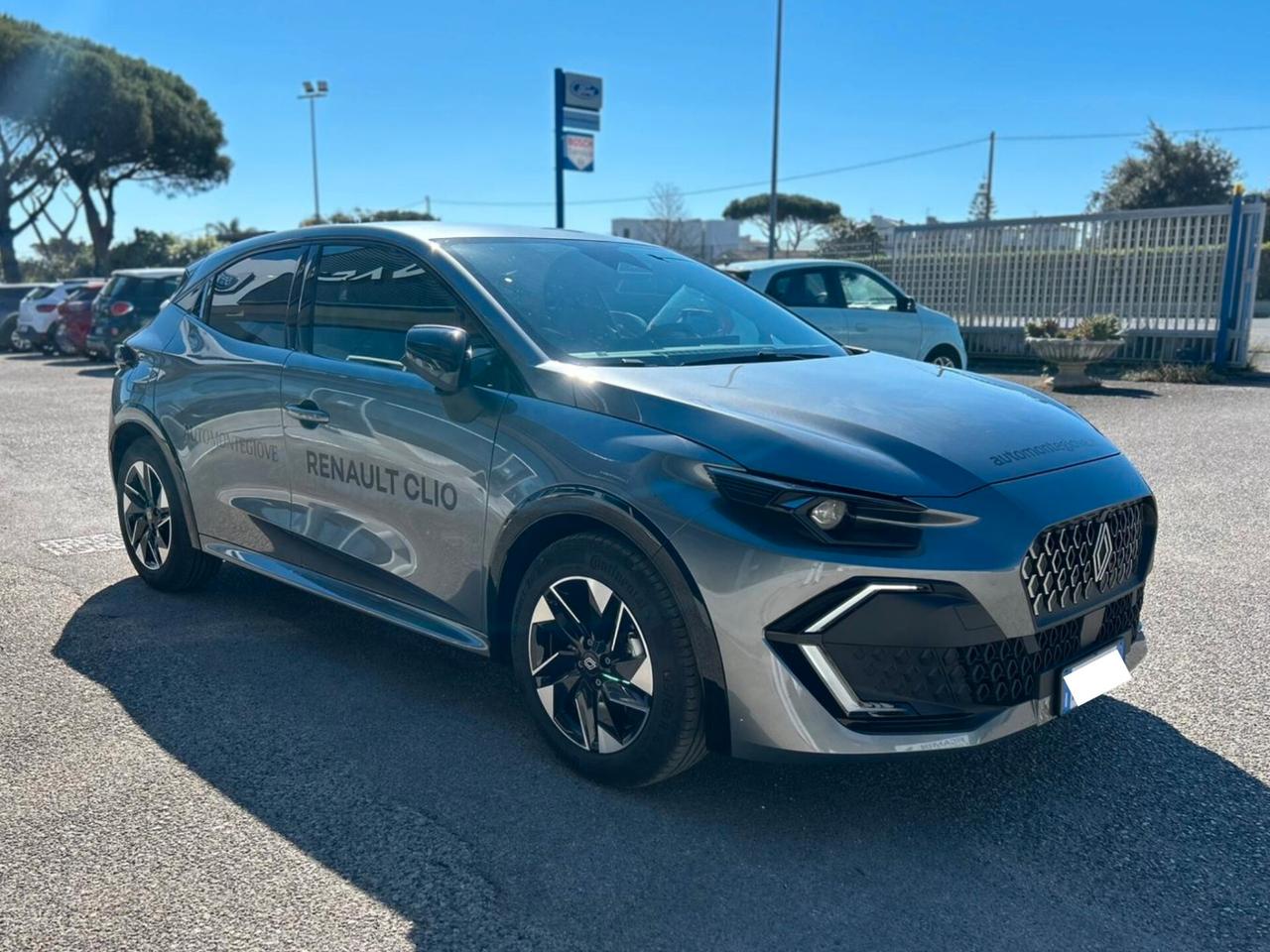Renault Clio Full Hybrid E-Tech 160 CV 5 porte Techno