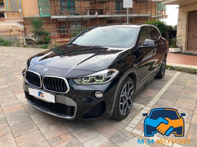 BMW X2 sDrive18i Msport 140 cv automatica