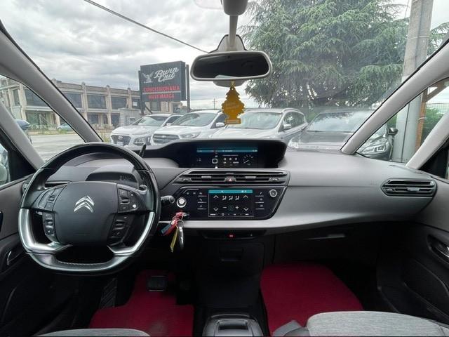 Citroen Grand C4 SpaceTourer Grand C4 SpaceTourer BlueHDi 130 S&S EAT8 Shine