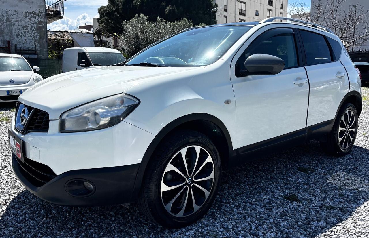 Nissan Qashqai 1.5 dCi DPF Tekna