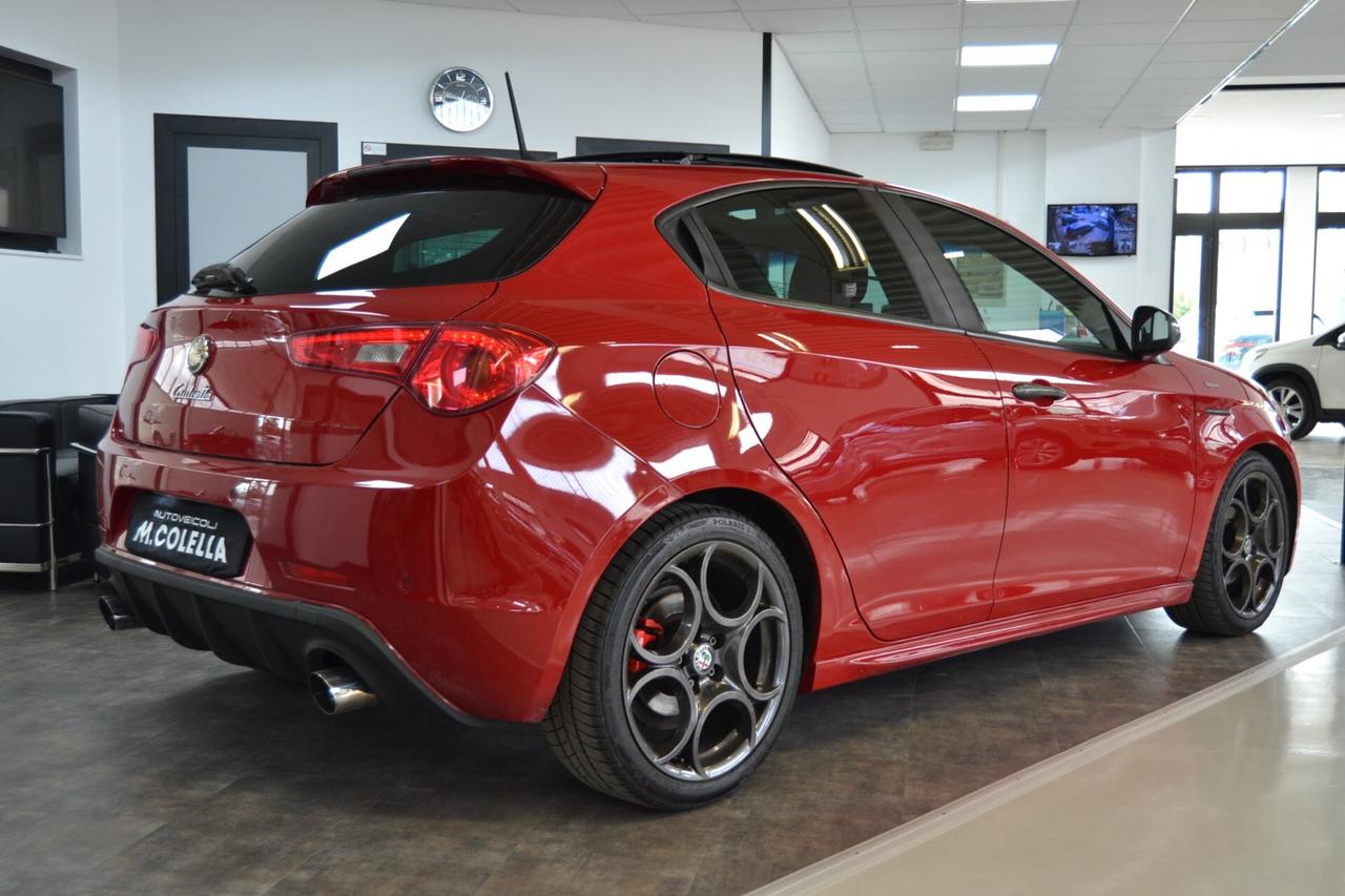 Alfa Giulietta 1.6 JTDm 120CV SPRINT Tetto/Scarico/KMDOC